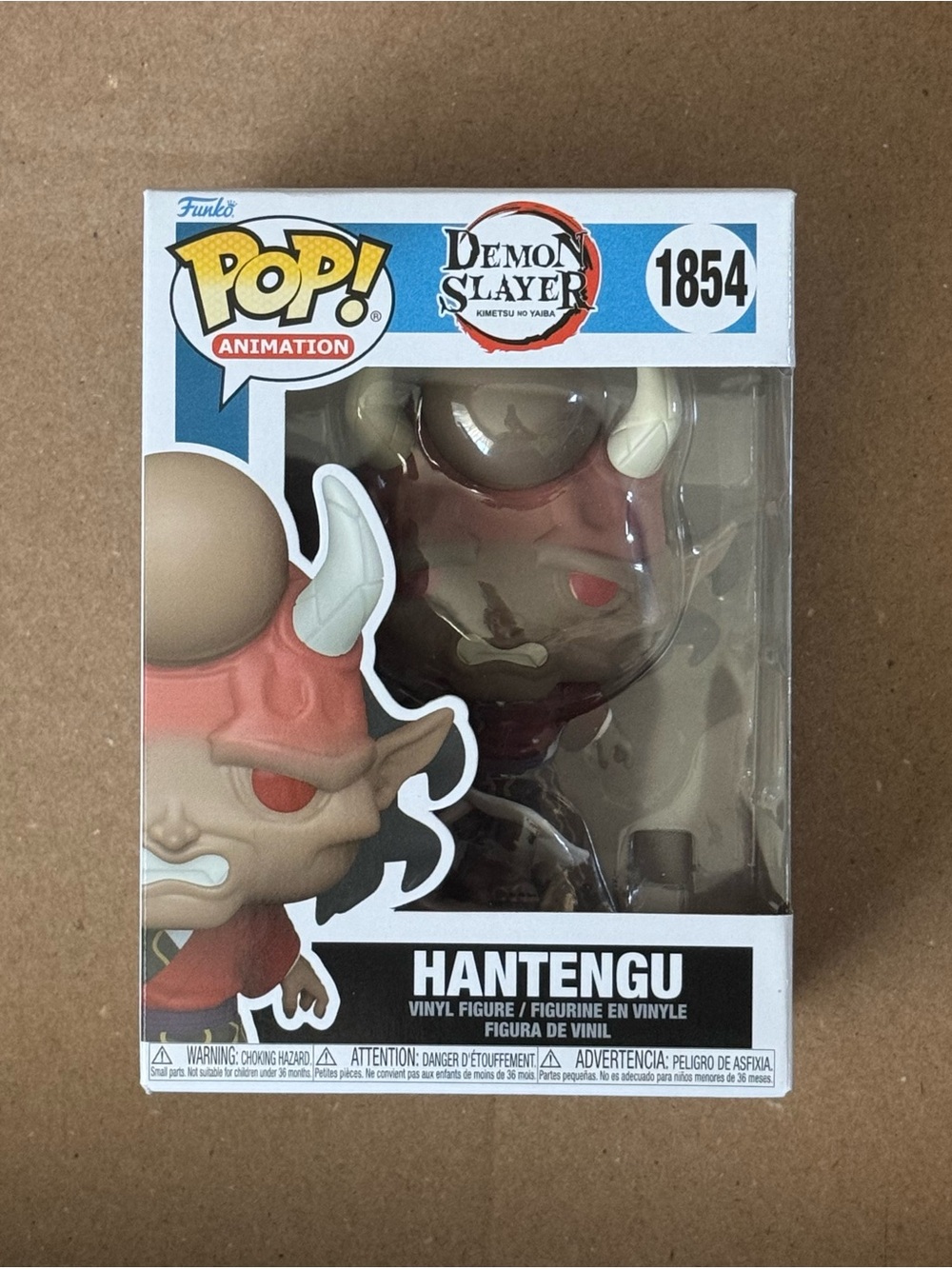 Funko Pop! Demon Slayer Hantengu #1854 New